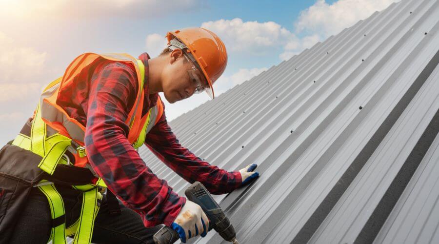 GAF roofing contractor in Denton, GA